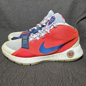 Nike KD Trey 5 III Limited Multicolor Basketball Sneaker Men's Shoes Size 12